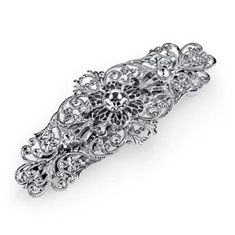 1928 Flower Hair Clip