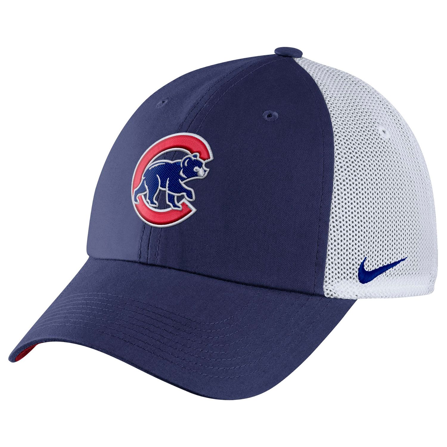 cubs dri fit hat