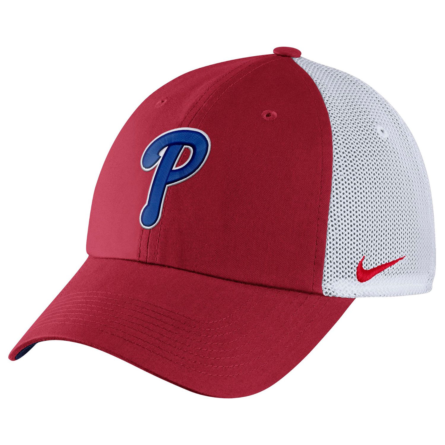 phillies nike dri fit hat