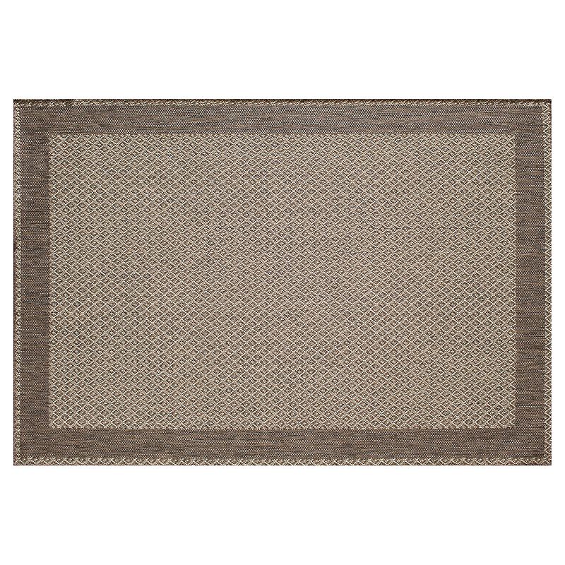 Gray Indoor Outdoor Rug | Kohl's