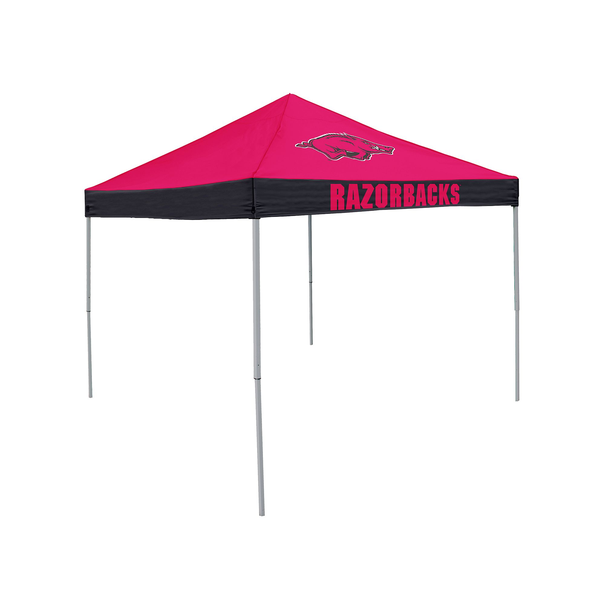 Logo Brand Arkansas Razorbacks Economy Tent, Team