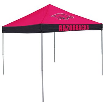 Logo Brand Arkansas Razorbacks Economy Tent