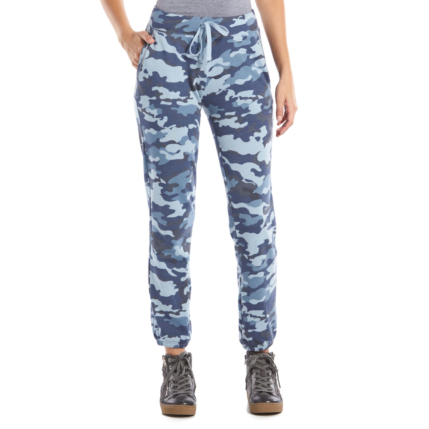 kohls joggers womens