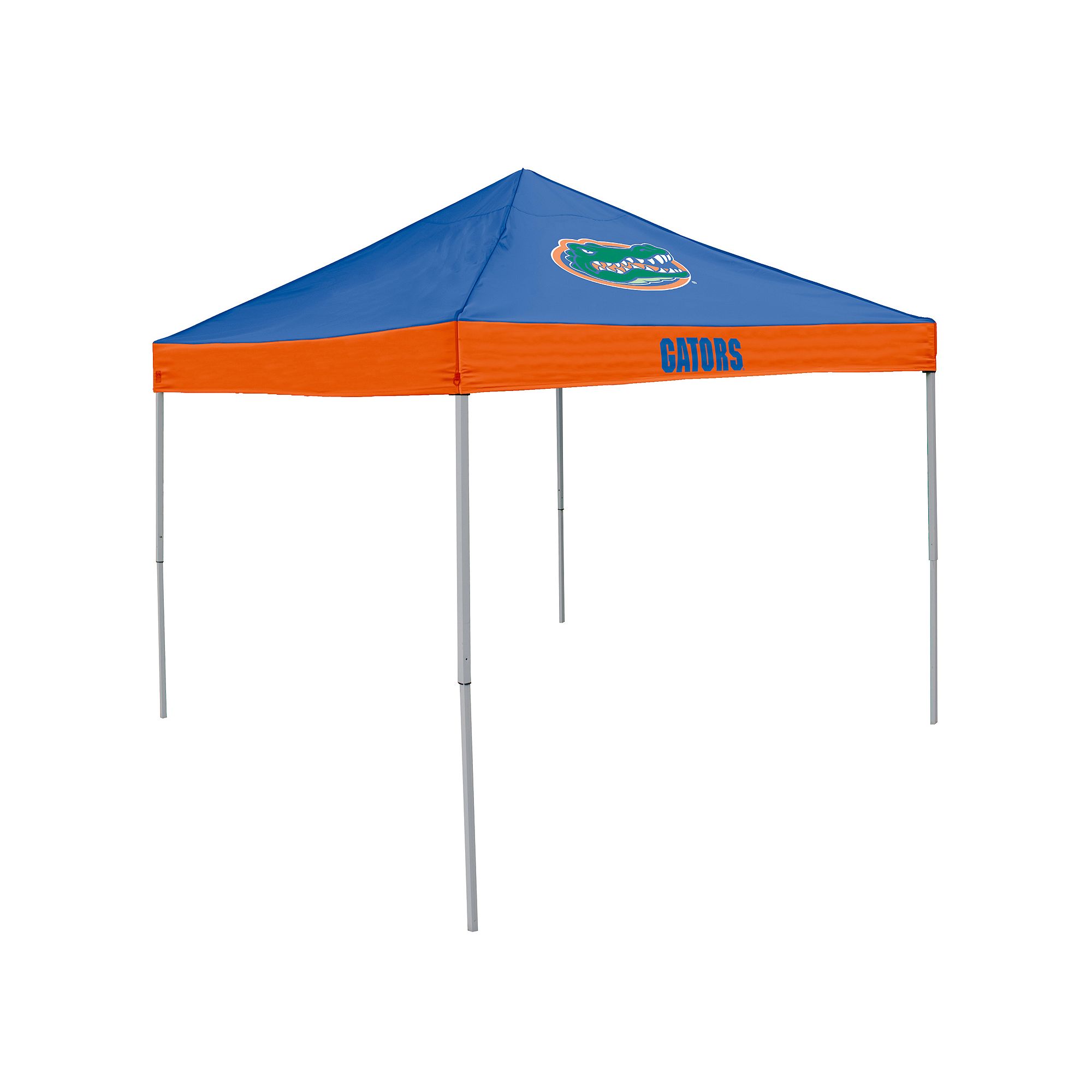 Logo Brand Florida Gators Economy Tent, Team