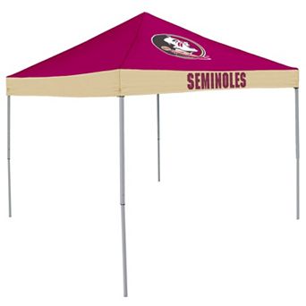 Logo Brand Florida State Seminoles Economy Tent