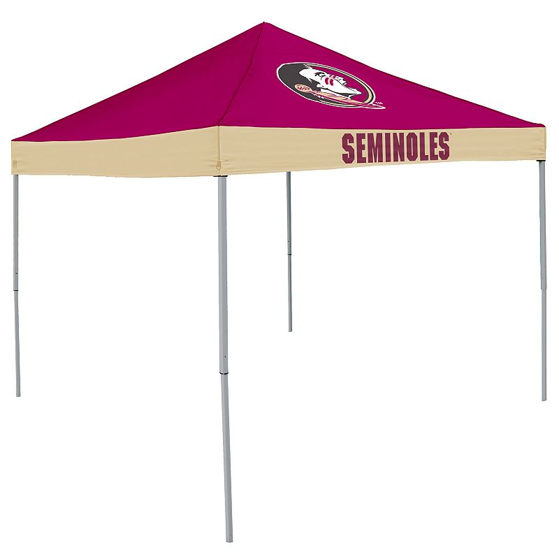 Logo Brand Florida State Seminoles Economy Tent, Multicolor