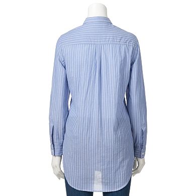Women's Sonoma Goods For Life® Striped Tunic