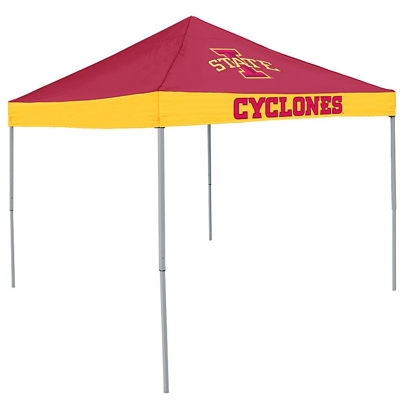Logo Brand Iowa State Cyclones Economy Tent, Multicolor