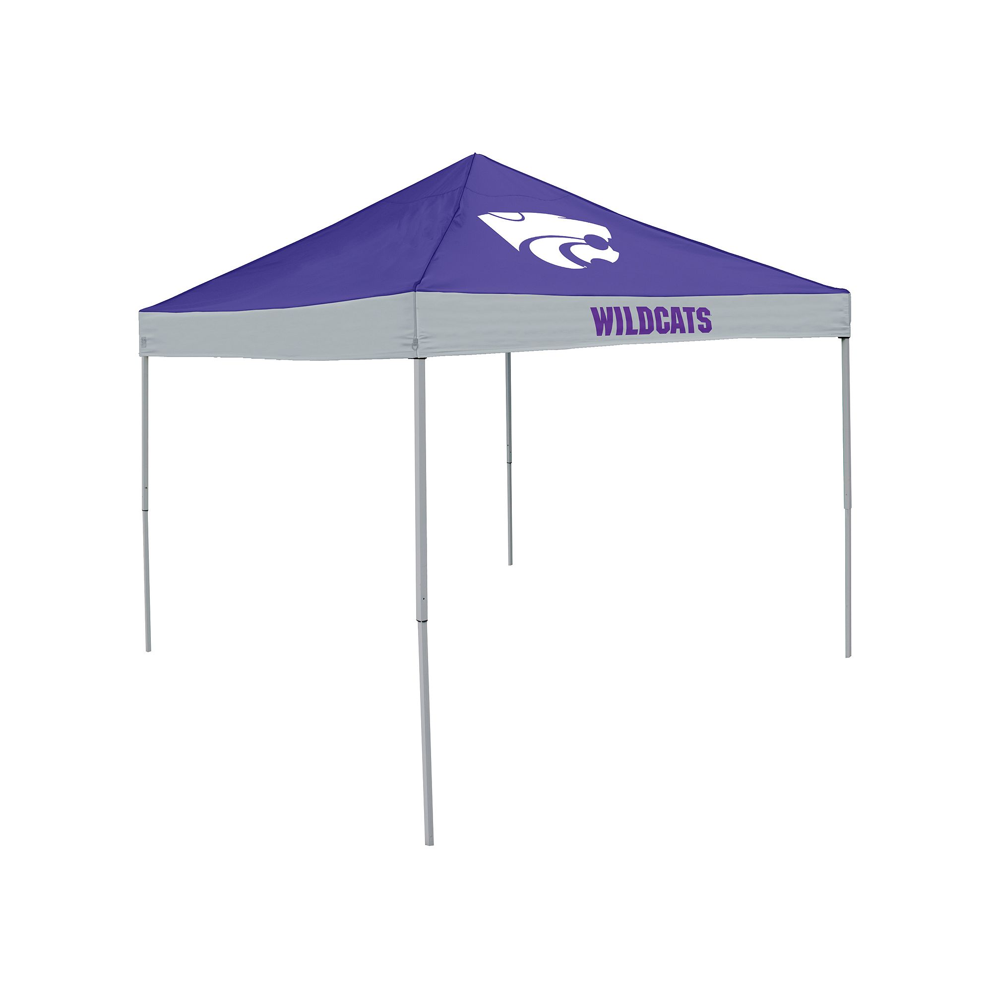 Logo Brand Kansas State Wildcats Economy Tent, Team