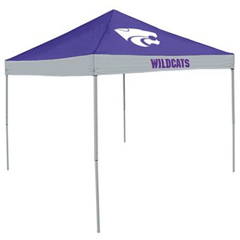Logo Brand Kansas State Wildcats Economy Tent