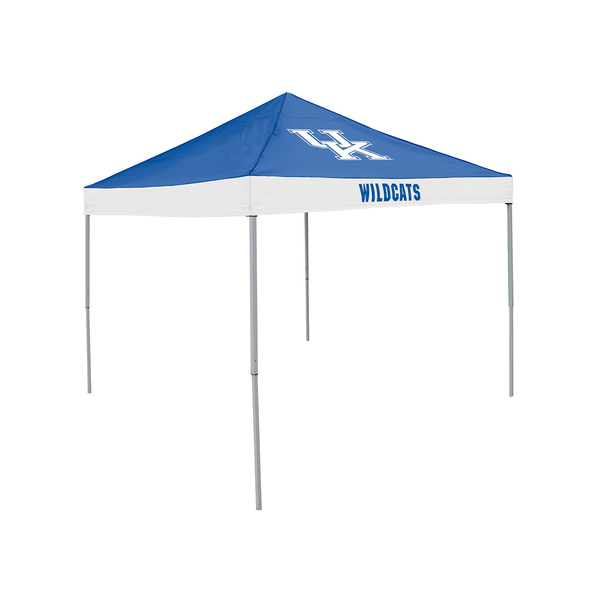 Logo Brand Kentucky Wildcats Economy Tent, Team