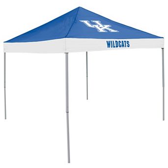 Logo Brand Kentucky Wildcats Economy Tent