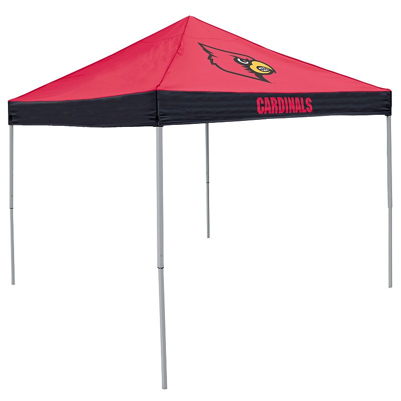 Logo Brand Louisville Cardinals Economy Tent, Team