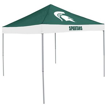 Logo Brand Michigan State Spartans Economy Tent