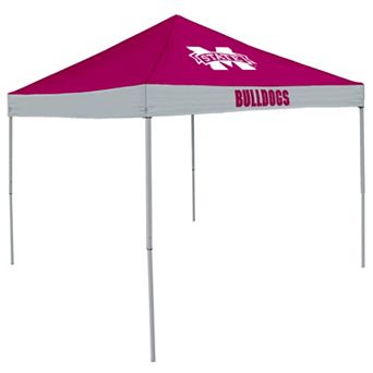 Logo Brand Mississippi State Bulldogs Economy Tent