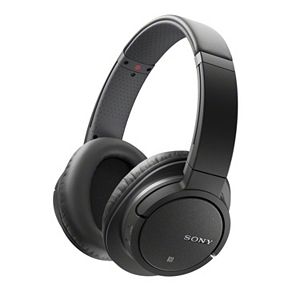 Sony Bluetooth NFC Over-Ear Stereo Headphones