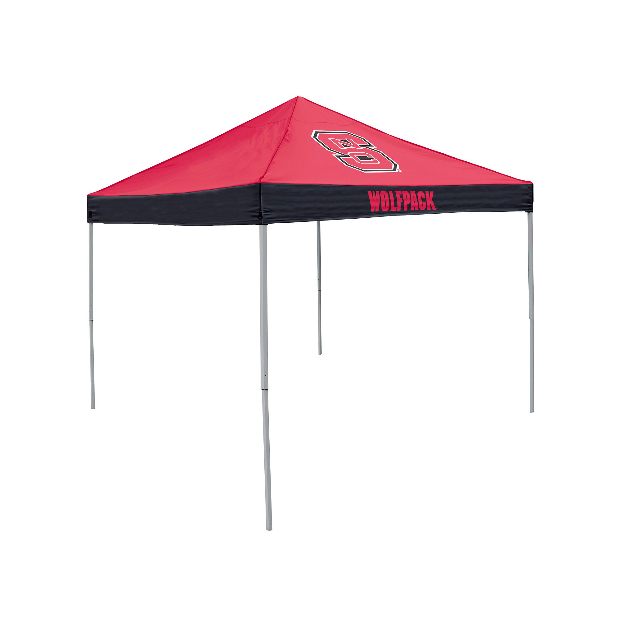 Logo Brand North Carolina State Wolfpack Economy Tent, Nst Team