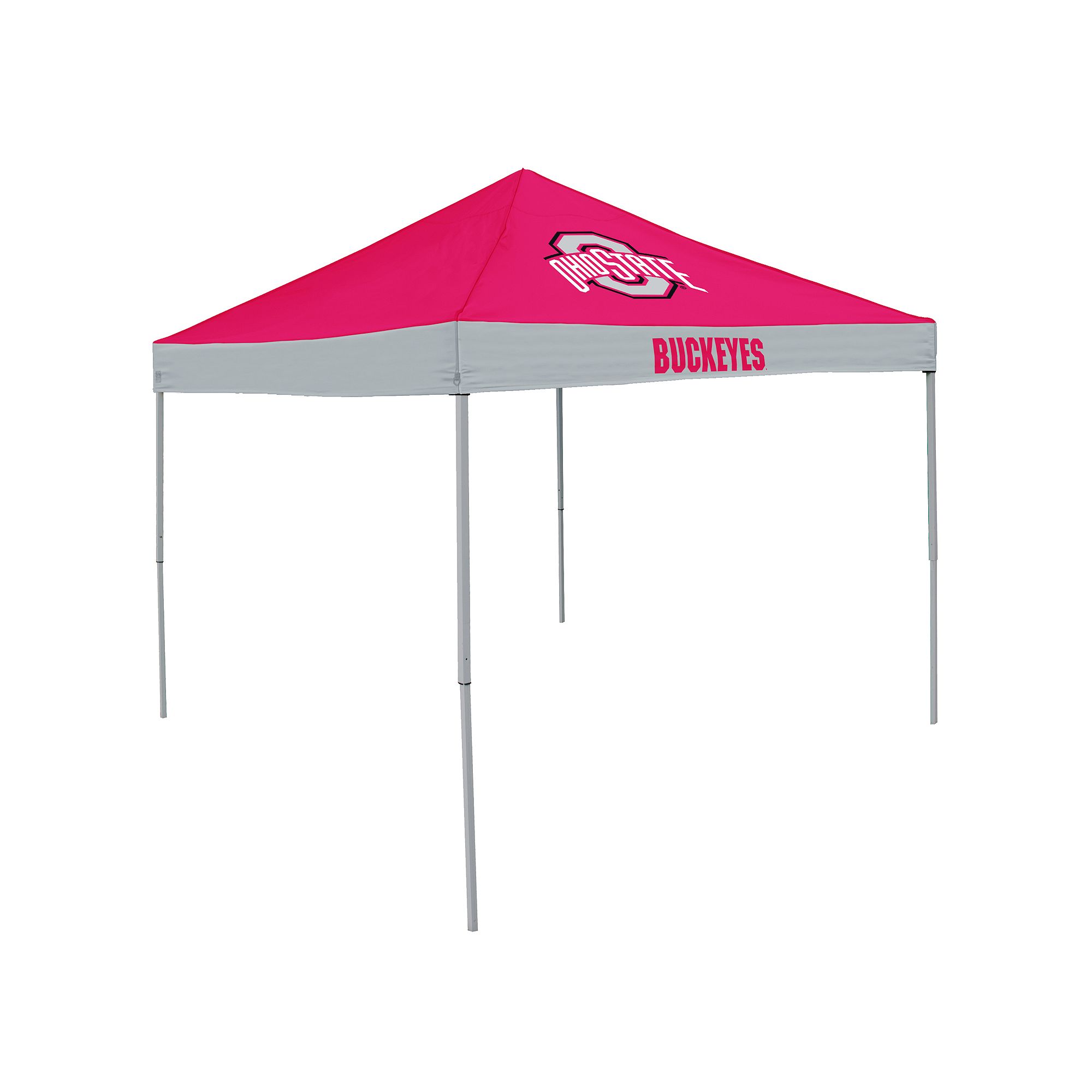Logo Brand Ohio State Buckeyes Economy Tent, Ohu Team
