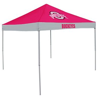 Logo Brand Ohio State Buckeyes Economy Tent