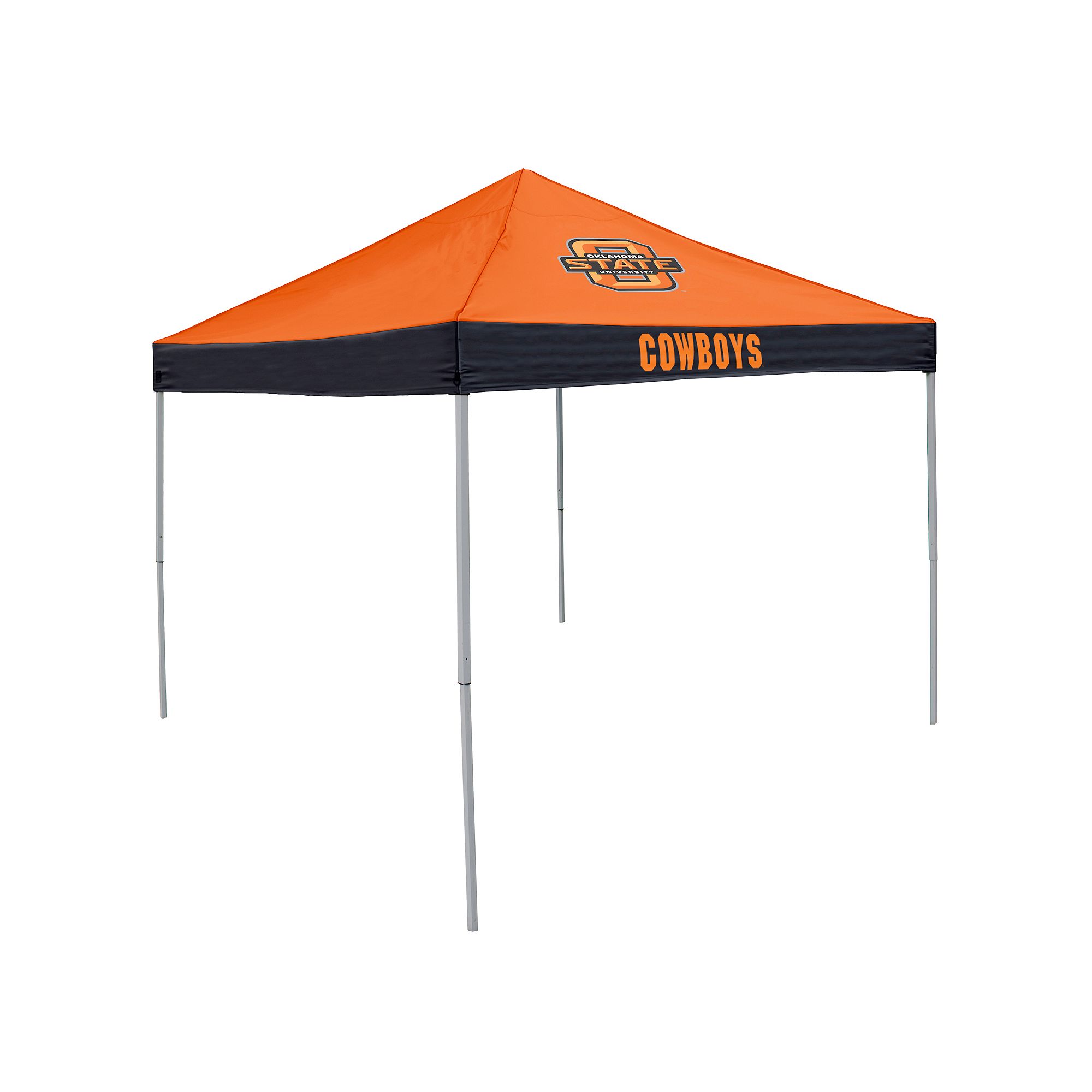 Logo Brand Oklahoma State Cowboys Economy Tent, Team