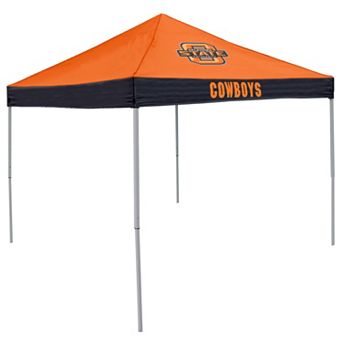 Logo Brand Oklahoma State Cowboys Economy Tent