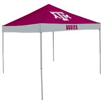 Logo Brand Texas A&M Aggies Economy Tent