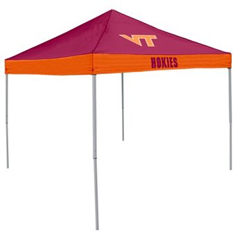 Logo Brand Virginia Tech Hokies Economy Tent