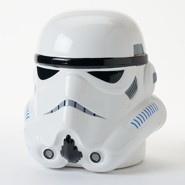 stormtrooper helmet piggy bank