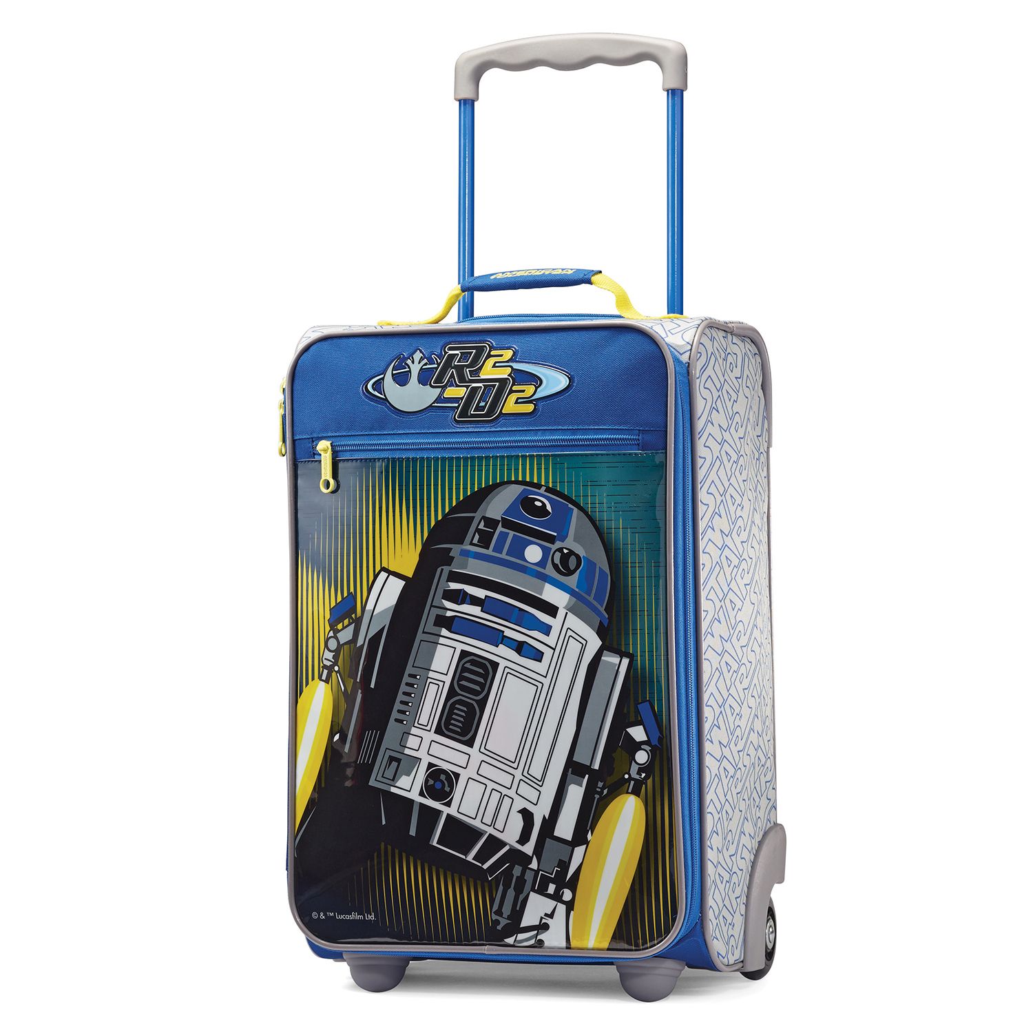 r2d2 luggage