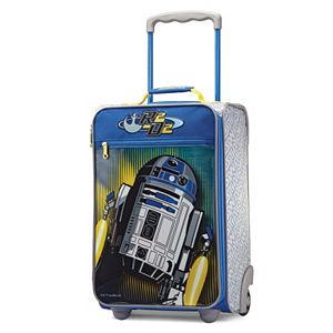 Kids Star Wars R2-D2 18-Inch Wheeled Luggage by American Tourister