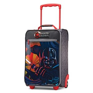 Kids Star Wars Darth Vader 18-Inch Wheeled Luggage by American Tourister