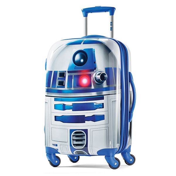 Star Wars R2-D2 Crossbody Light Up Bag