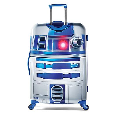 Star Wars R2-D2 21-Inch Hardside Spinner Carry-On Luggage by American Tourister