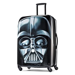 Star Wars Darth Vader 28-Inch Hardside Spinner Luggage by American Tourister