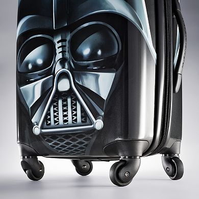 Star Wars Darth Vader 28-Inch Hardside Spinner Luggage by American Tourister