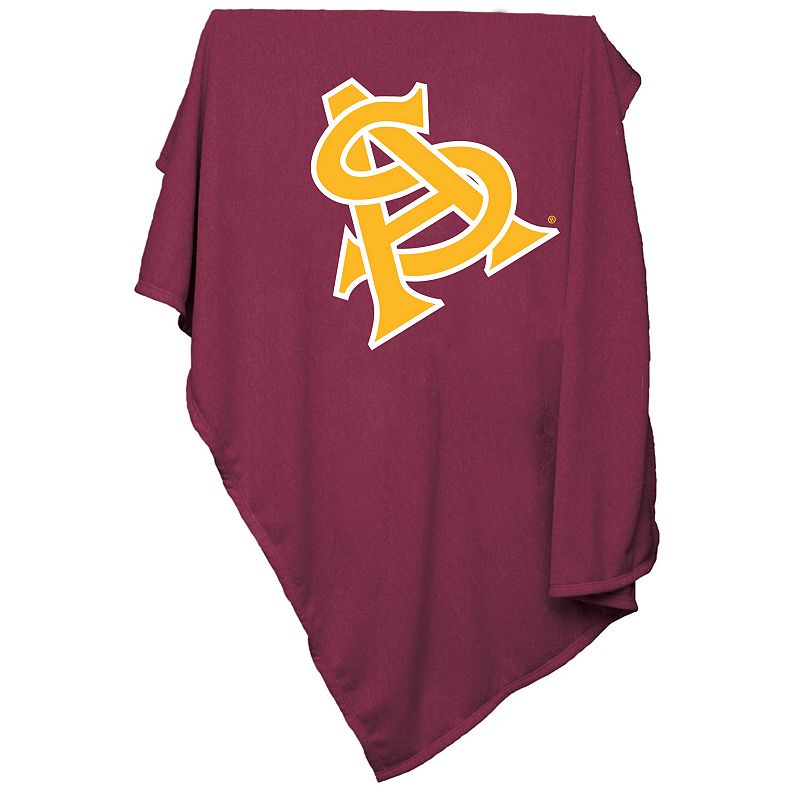 28978445 Logo Brand Arizona State Sun Devils Sweatshirt Bla sku 28978445