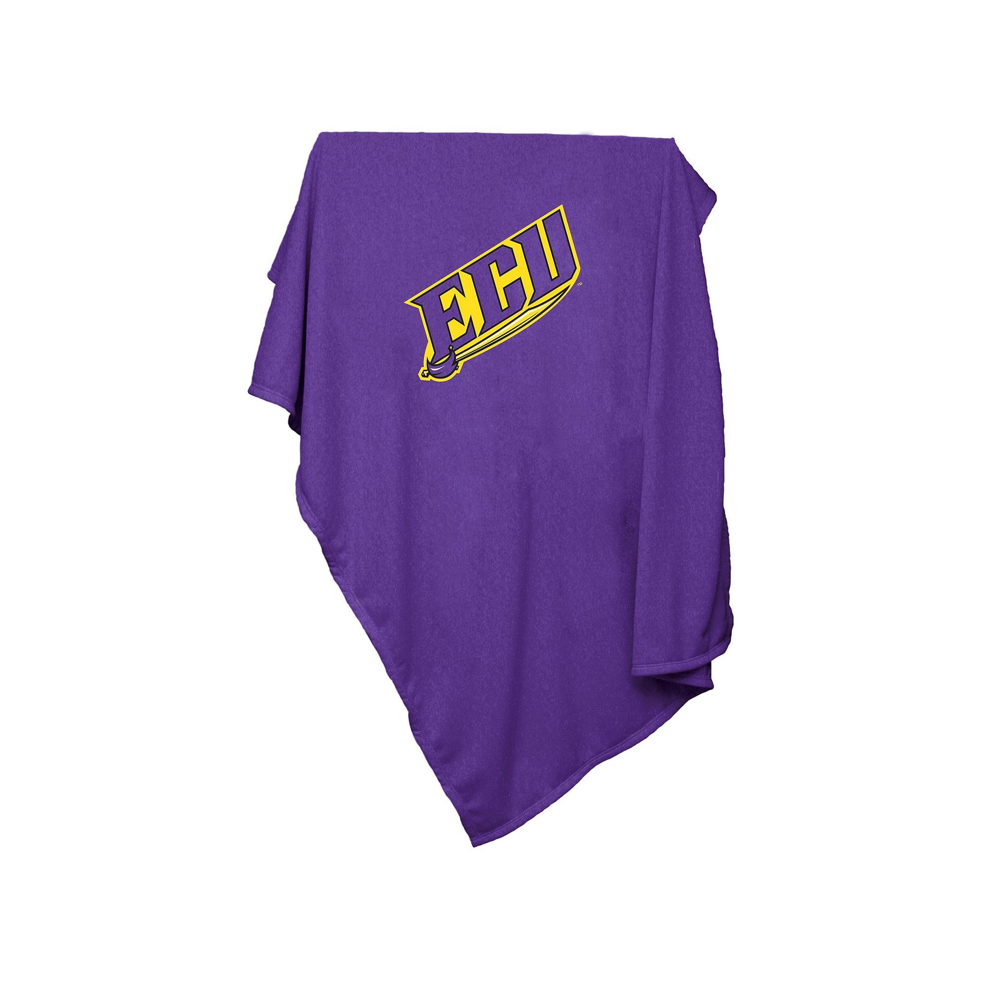 Logo Brand East Carolina Pirates Sweatshirt Blanket, Ecu Team