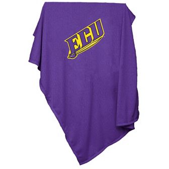 Logo Brand East Carolina Pirates Sweatshirt Blanket