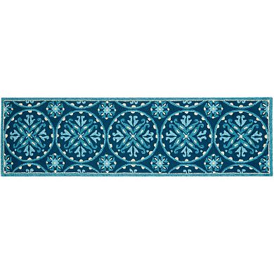 Safavieh Four Seasons Medallions Indoor Outdoor Rug