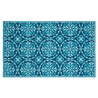 Safavieh Four Seasons Medallions Indoor Outdoor Rug