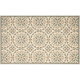 Safavieh Four Seasons Medallions Indoor Outdoor Rug