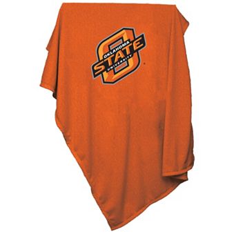 Logo Brand Oklahoma State Cowboys Sweatshirt Blanket
