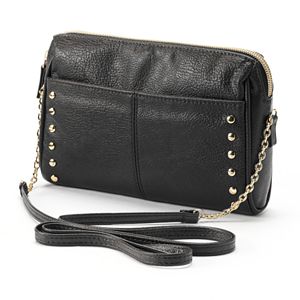 Apt. 9® Olivia Studded Crossbody Handbag