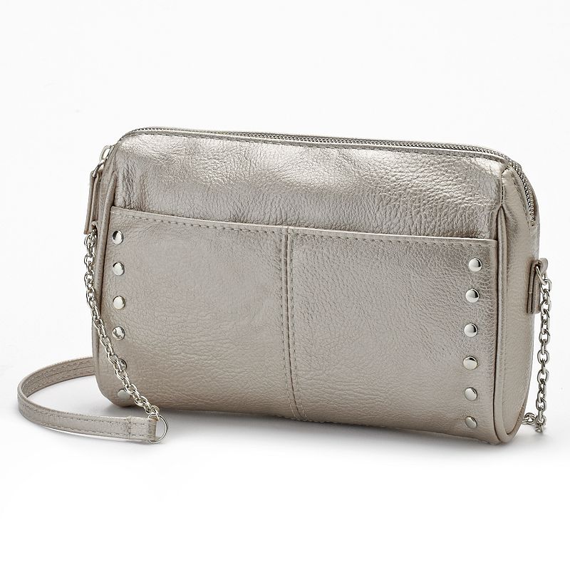 Apt. 9® Olivia Studded Crossbody Handbag