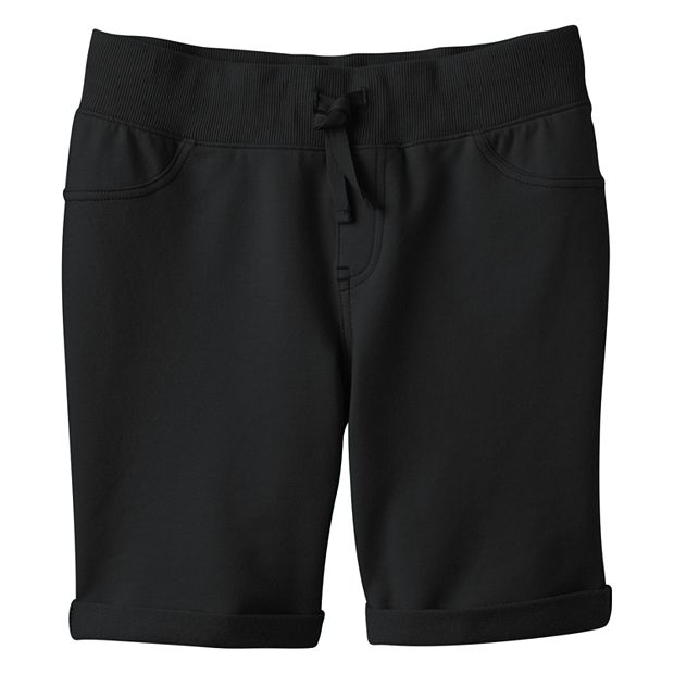 Kohls shorts store plus size