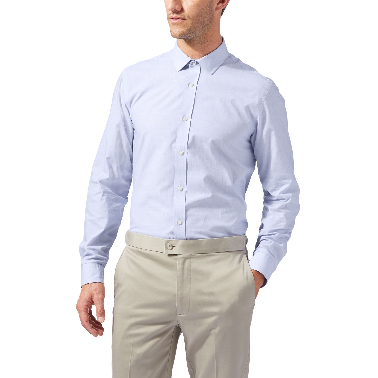 dockers battery street stretch oxford shirt