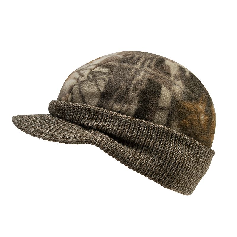 UPC 033977086432 product image for QuietWear Reversible Radar Hat - Men, Grey | upcitemdb.com