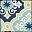 Navy Light Blue