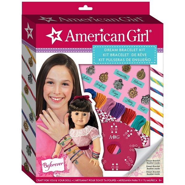 American Girl BeForever Dream Bracelet Kit by Fashion Angels