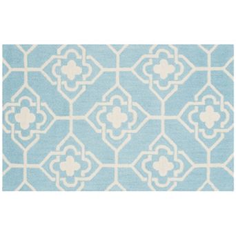 Safavieh Four Seasons Geo Indoor Outdoor Rug